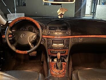 e63 w212: Mercedes-Benz E-Class: 2004 г., 2.6 л, Автомат, Бензин, Седан — 4