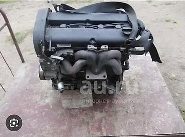 mazda 10: Бензиновый мотор Ford 2 л — 2