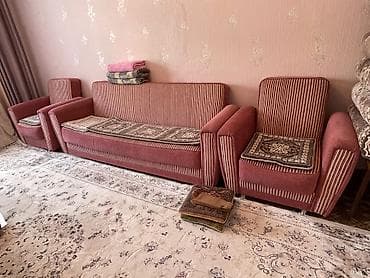 Сушилки: Раскладной диван — 1