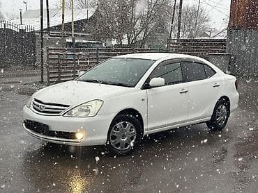 Toyota: Toyota Allion: 2005 г., 1.8 л, Автомат, Бензин, Седан — 5