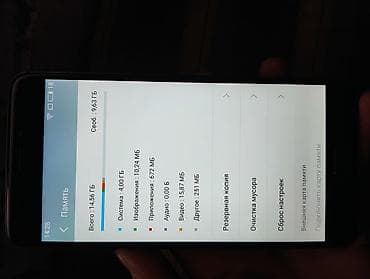 недорогие планшеты со стилусом: Meizu M5, 16 ГБ, цвет - Белый, 1 SIM — 6