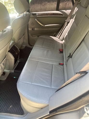 срочный: BMW X5: 2005 г., 3 л, Автомат, Бензин, Кроссовер — 6