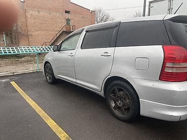 Toyota WISH: 2003 г., 1.8 л, Автомат, Бензин, Минивэн