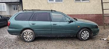 Транспорт: Nissan Primera: 2000 г., 1.8 л, Универсал — 2