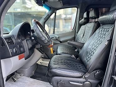 шины 14 175: Mercedes-Benz Спринтер: 2009 г., 2.2 л, Автомат, Дизель, Фургон — 8