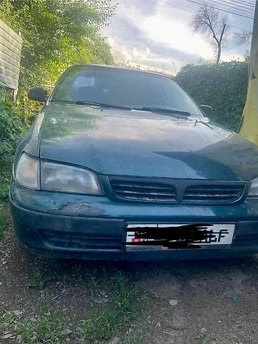 авто китай купить: Toyota Carina E: 1997 г., 1.8 л, Автомат, Бензин, Седан — 2