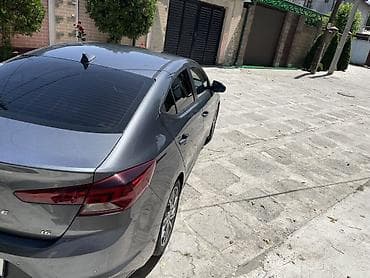 elm327 bluetooth: Hyundai Elantra: 2019 г., 1.6 л, Автомат, Бензин, Седан — 7