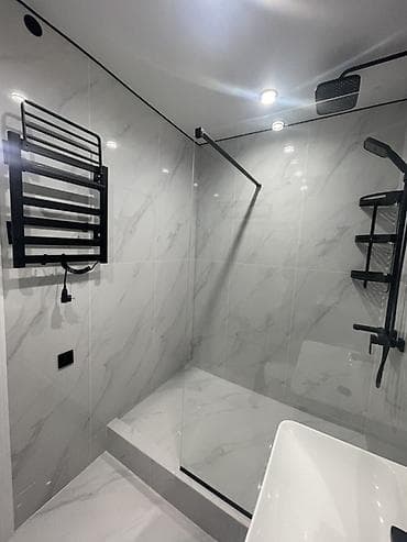 интергельпо квартира: 2 комнаты, 80 м², Элитка, 11 этаж, Дизайнерский ремонт — 10