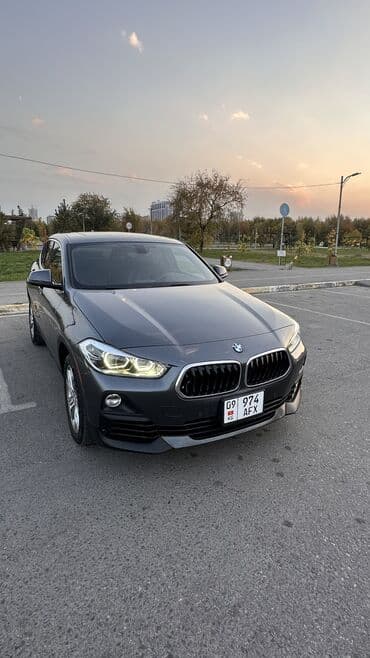 купить мотоцикл в рассрочку без банка: BMW X1: 2018 г., 2 л, Бензиновая — 8