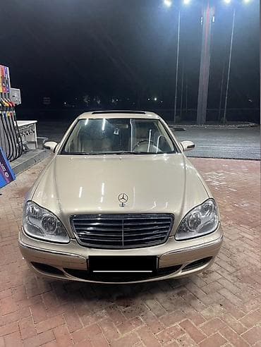 gl 63: Mercedes-Benz S-Class: 2003 г., Седан — 1
