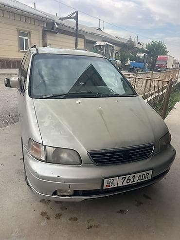 honda avencier: Honda Odyssey: 1996 г., 2.1 л, Автомат, Бензин, Минивэн — 1