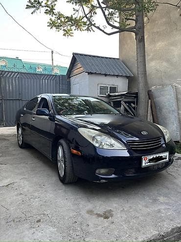 камры 70: Toyota Windom: 2002 г., 3 л, Автомат, Бензин, Седан — 2