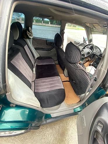 Продажа авто: Subaru Forester: 1999 г., Механика, Бензин, Универсал — 7