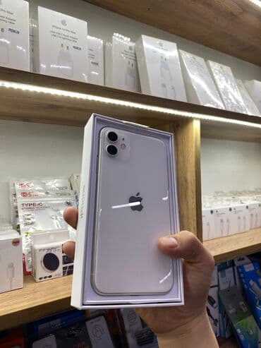 poco m2: IPhone 11, 64 ГБ, Белый, Коробка, 72 % — 1