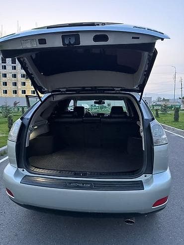 Продажа авто: Lexus RX: 2005 г., 3.3 л, Автомат, Бензин, Кроссовер — 10