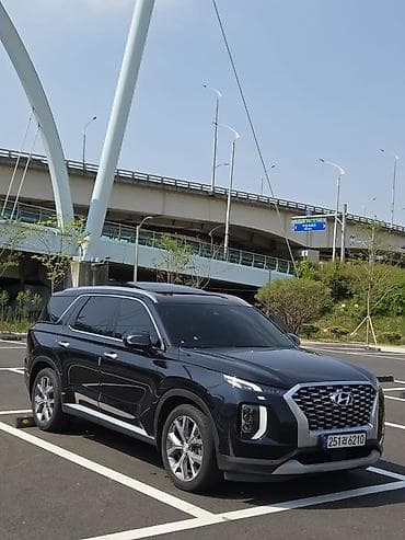 хенде стария: Hyundai Palisade: 2020 г., 2.2 л, Автомат, Дизель, Кроссовер — 2