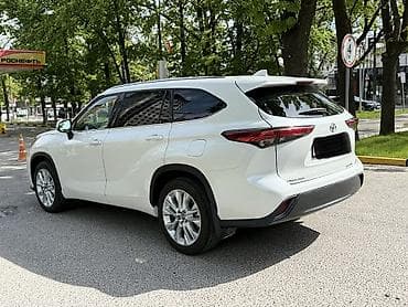 тойота в: Toyota Highlander: 2021 г., 3.5 л, Автомат, Бензин, Кроссовер — 6