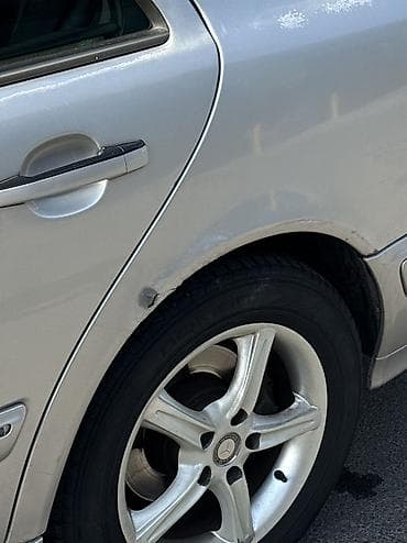 е 210: Mercedes-Benz E-Class: 2000 г., 2.7 л, Дизель, Седан — 5