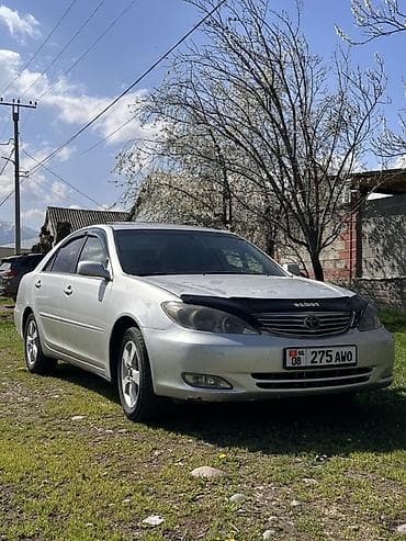 corolla s: Toyota Camry: 2003 г., 2.4 л, Автомат, Бензин, Седан — 1