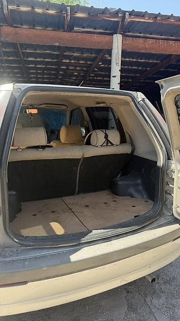 продажа авто ауди: Toyota Raum: 2003 г., 1.5 л, Автомат, Бензин, Хэтчбэк — 7