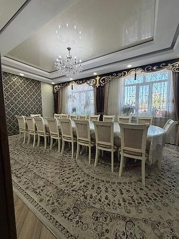 Үйлөр: 250 м², 6 бөлмө, Арча-Бешик ж/м, Жаныбарлары жок — 7