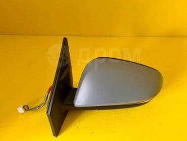 rav: Боковое левое Зеркало Toyota Б/у, Оригинал — 2