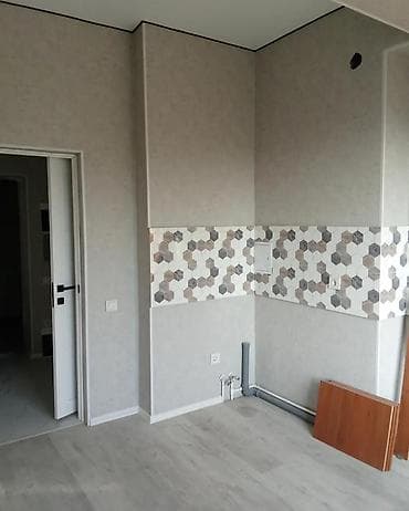 квартира без хозайын: 1 комната, Агентство недвижимости, Без подселения, С мебелью частично — 1