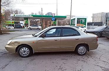 Продажа авто: Daewoo Nubira: 2001 г., 1.5 л, Автомат, Седан — 5
