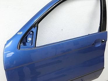 х5: Передняя левая BMW, Б/у, Оригинал — 2