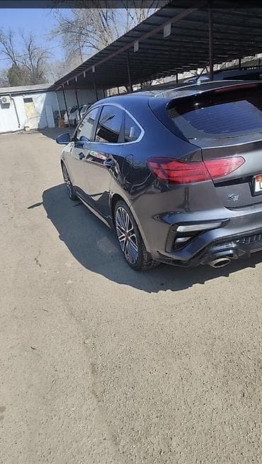 bmw x5 2010: Kia Cerato: 2019 г., Хэтчбэк — 9