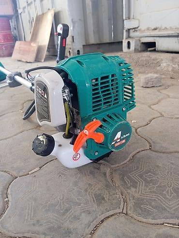 бензо каса: Бензокосы/триммеры с металлическим диском - Тип: бензиновая мотокоса — 10