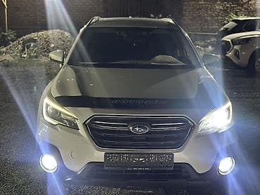 model x: Subaru Outback: 2019 г., 2.5 л, Бензин, Универсал — 1
