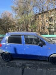 мотор на матис: Daewoo Matiz: 2003 г., 0.8 л, Механика, Бензин, Хетчбек — 4