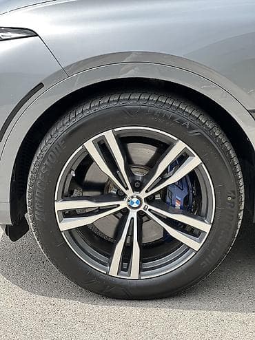 e60 m5: BMW X7: 2022 г., 3 л, Автомат, Бензин, Кроссовер — 8