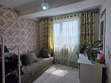 позитив: 2 комнаты, 44 м², Индивидуалка, 8 этаж, Евроремонт — 4