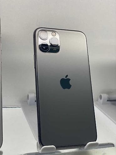 IPhone 11 Pro Max, 256 ГБ, Space Gray, 80 %
