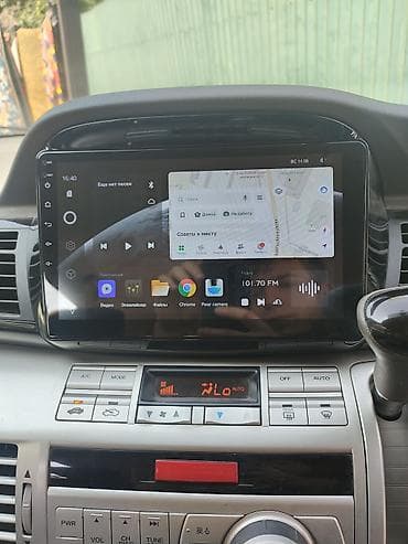 second tech: Honda Edix: 2004 г., 2 л, Автомат, Бензин, Минивэн — 5
