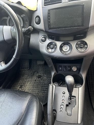 тойота rav4 продажа: Toyota RAV4: 2006 г., 2 л, Автомат, Бензин — 7