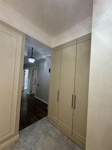 квартиры в ала тоо: 2 комнаты, 65 м², Элитка, 9 этаж, Дизайнерский ремонт — 5