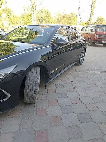 audi q 5: Hyundai Sonata: 2020 г., Автомат, Газ, Седан — 2