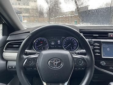 accord 2 4: Toyota Camry: 2020 г., 2.5 л, Автомат, Бензин, Седан — 10