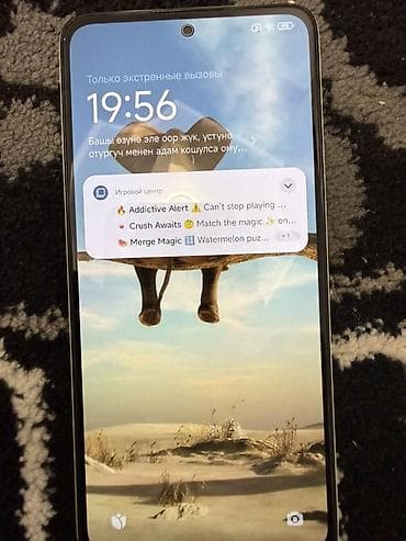 assasins creed: Redmi, Redmi Note 14, Б/у, 256 ГБ, цвет - Зеленый — 3