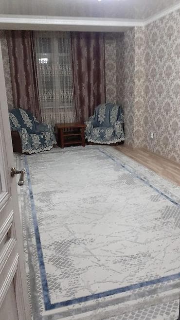 квартира в аренду на месяц: 1 комната, Агентство недвижимости, Без подселения, С мебелью полностью — 4