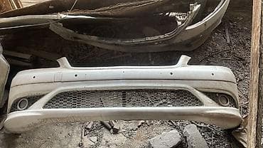 дефлектор бишкек: Бампер Mercedes-Benz — 2