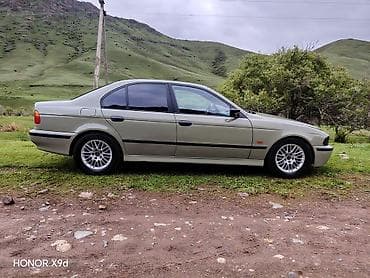регистратор бмв: BMW 5 series: 2002 г., 2.2 л, Механика, Бензин, Седан — 7