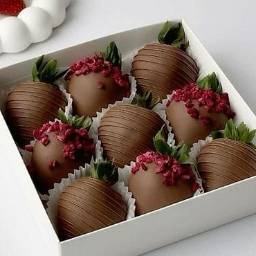 калиброванная черешня: Клубника В розницу — 8