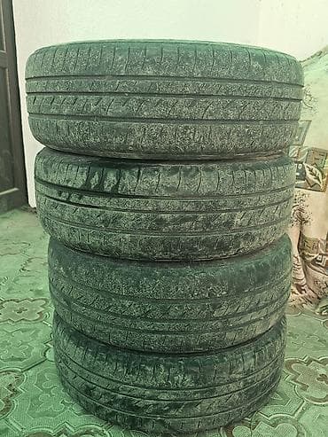 колеса 185 60 r15: Комплект летних шин 185/60 R15 84H - Количество: 4 штуки - Тип — 1