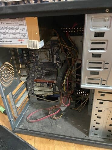 работа разна рабочий: Компьютер, Для несложных задач, Б/у — 3