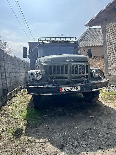 купить жилой прицеп на колесах: ЗИЛ : | 2024 г — 4