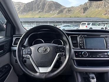 м5 cs: Toyota Highlander: 2017 г., Автомат, Кроссовер — 4